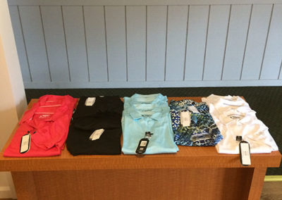 Maple Hill Golf Club Pro Shop apparel